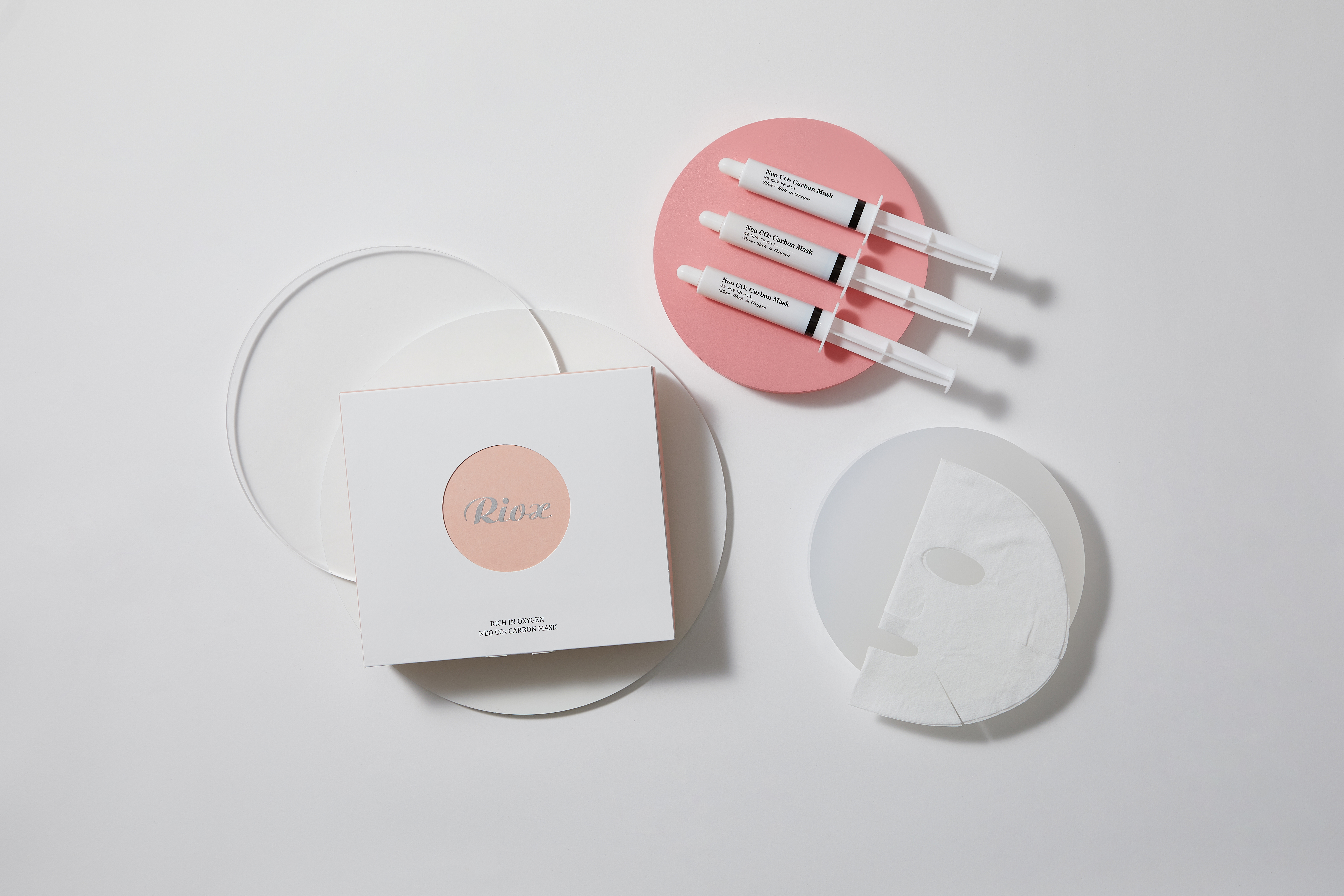 _NeoGenesis_ RIOX _Carboxy Mask pack_ _ _Made in Korea_